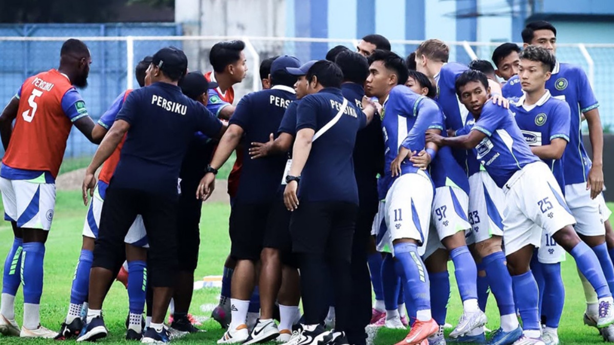 Prediksi Persiku Kudus vs PSIS Semarang, Ambisi Lepas dari Posisi Juru Kunci - Image