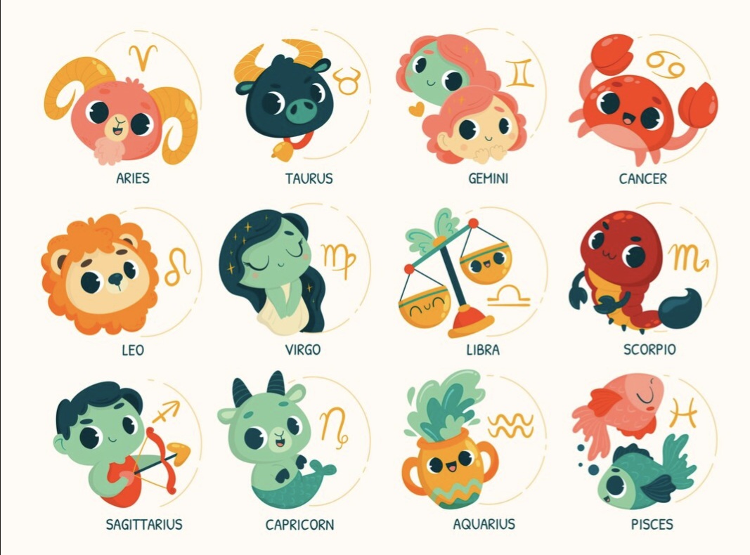 Tiga zodiak memasuki era baru penuh kekuatan dan keberuntungan mulai 12 November 2025. (freepik) - Image