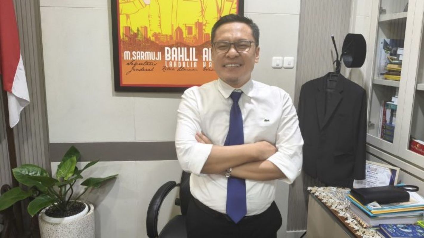 Wakil Ketua DPRD Surabaya Minta Lokasi Parkir Ditutup Kalau Masih Terima Tunai - Image