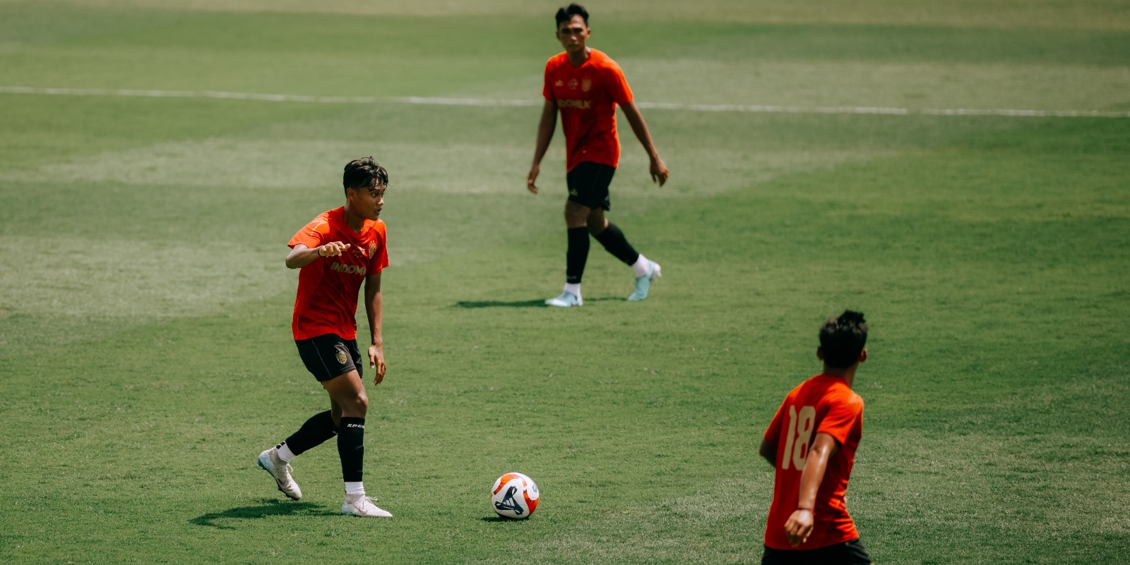 I Wayan Diva Wijaya Kusuma ingin tampil reguler bersama Bali United. (baliutd.com) - Image