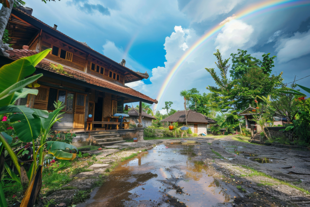 villa terbaik di Jawa Barat untuk liburan cocok buat rombongan. (Freepik/ freepik) - Image