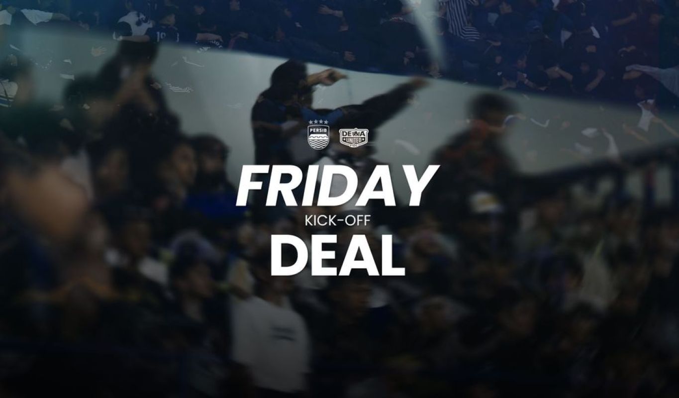 Tiket Persib lawan Dewa United sudah tersedia. (persib.co.id) - Image