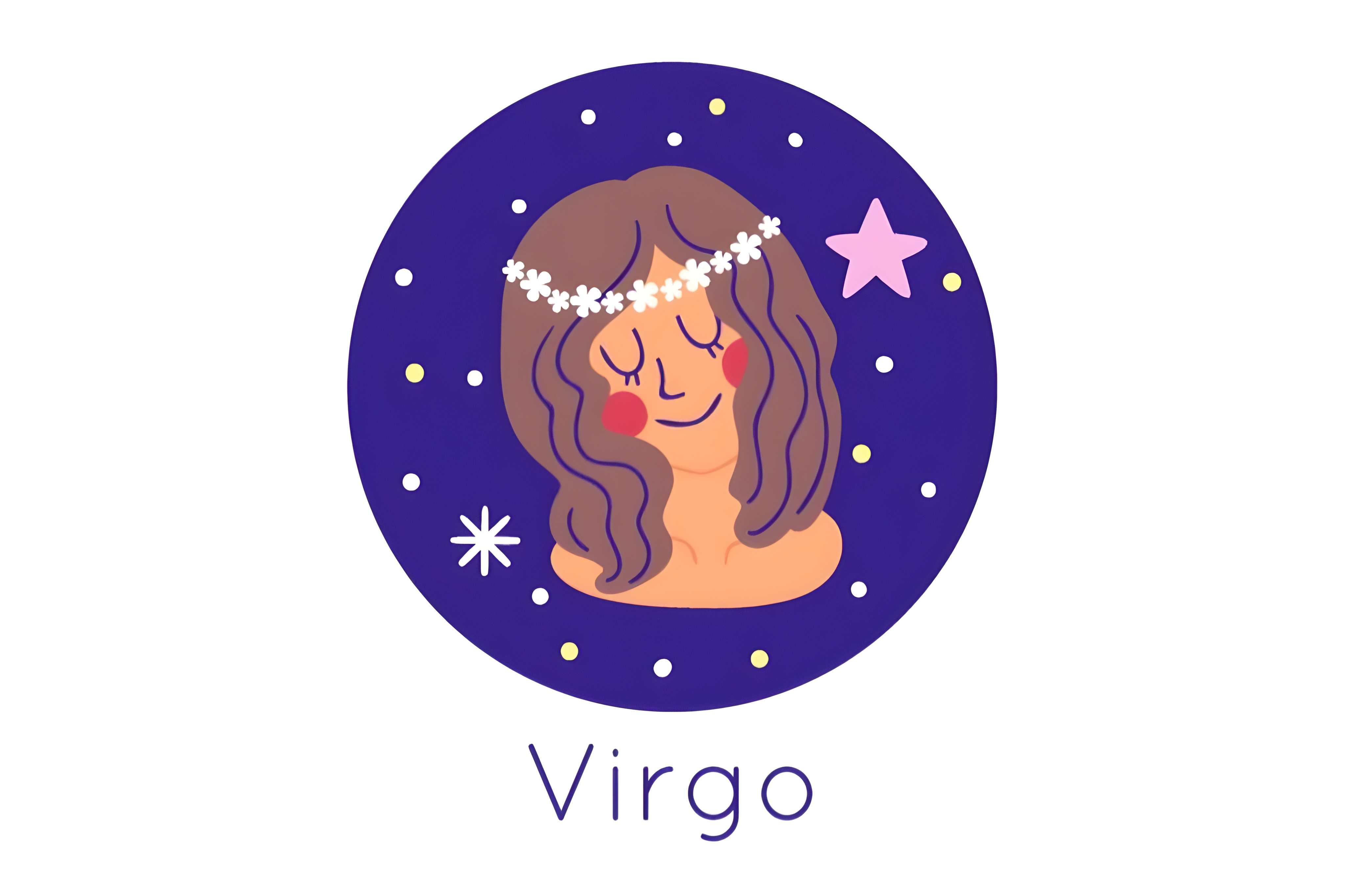 Ilustrasi zodiak Virgo (freepik) - Image