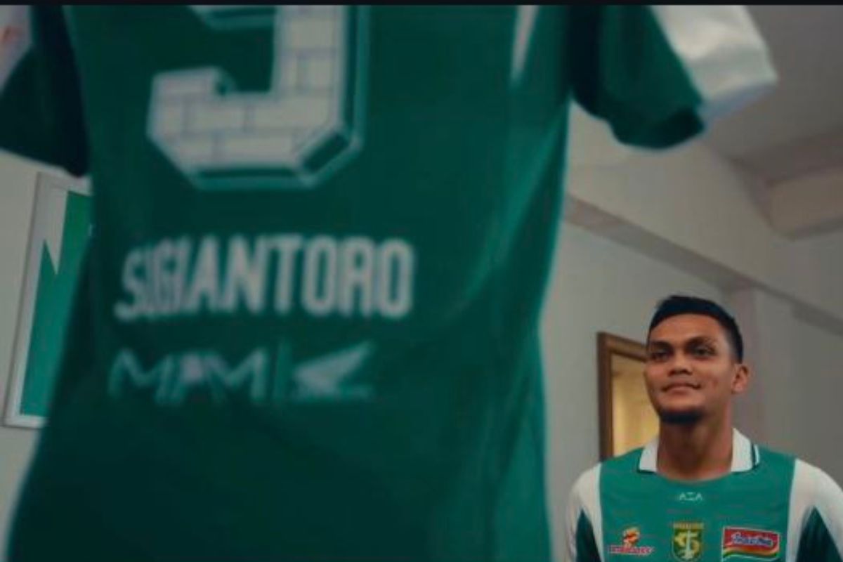 Jersey baru Persebaya Surabaya siap sambut derbi Jawa Timur lawan Arema FC. (Persebaya Surabaya) - Image