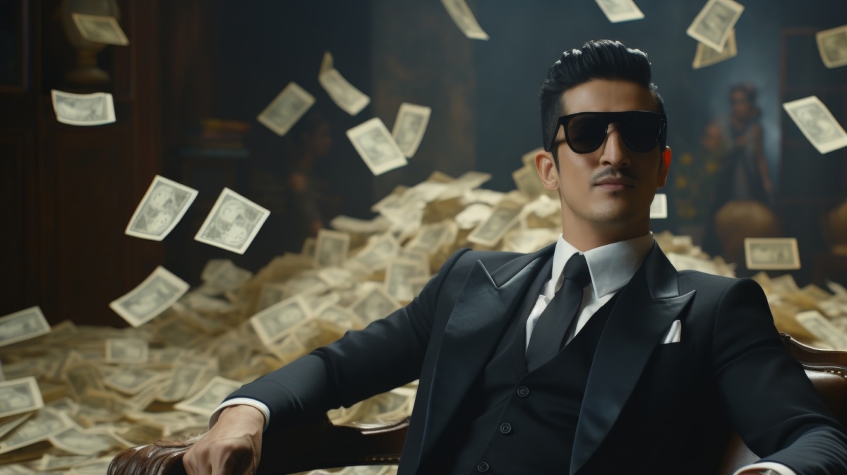 Ilustrasi Miliuner Dunia (Freepik) - Image