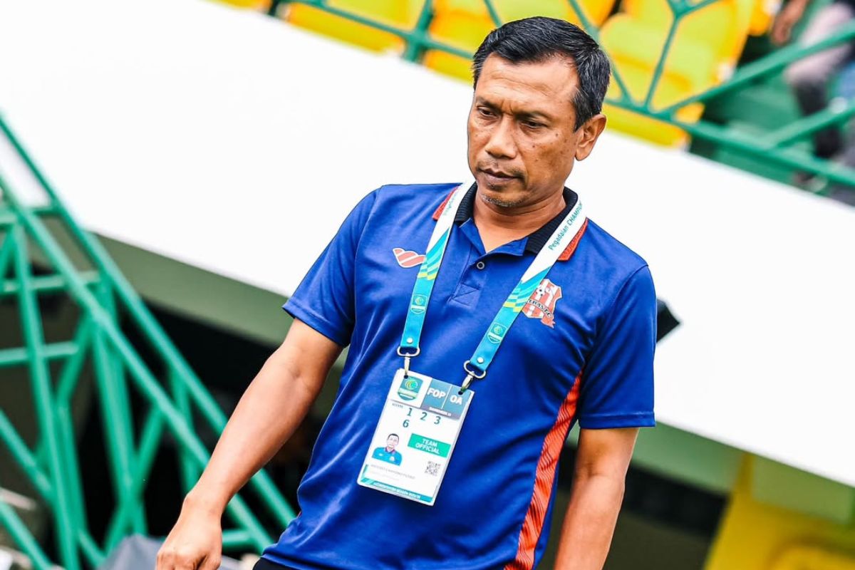Deltras FC tancap gas hadapi PSS Sleman. (Dok. Deltras FC) - Image