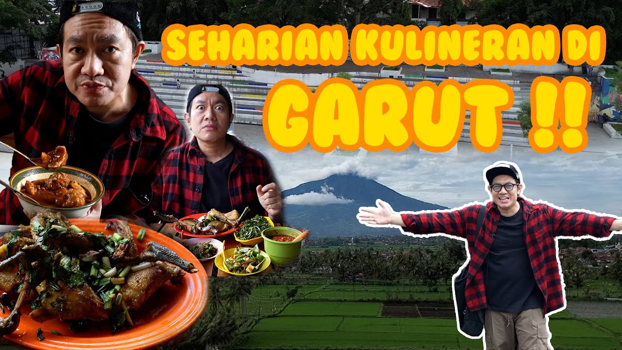 Garut Punya Selera: Petualangan Kuliner Garut yang Legendaris, Tersembunyi, Hingga yang Disebut Sebagai Favorit Warga Setempat (FREEPIK) - Image