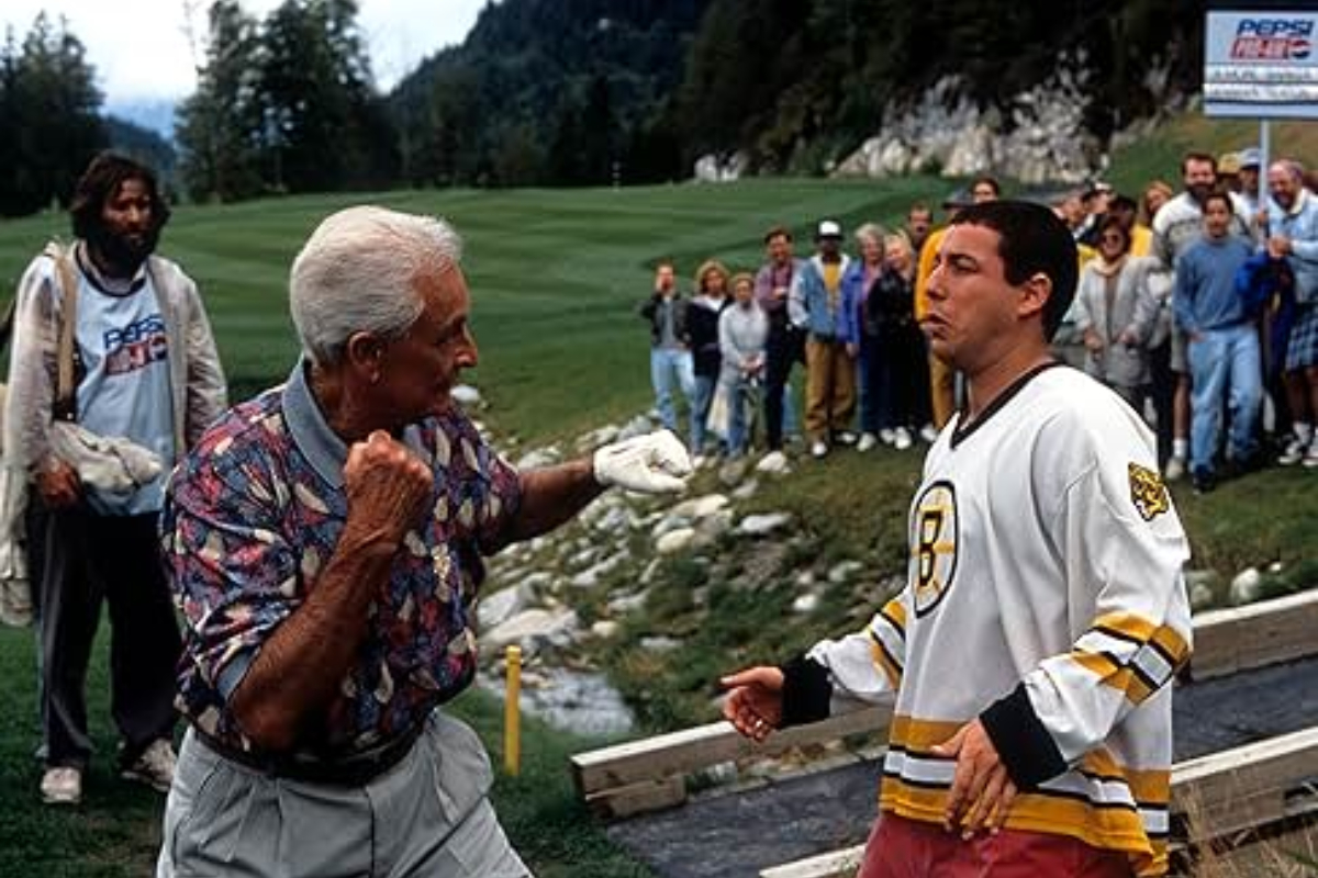 Film Happy Gilmore (1996). (Dok. IMDb) - Image