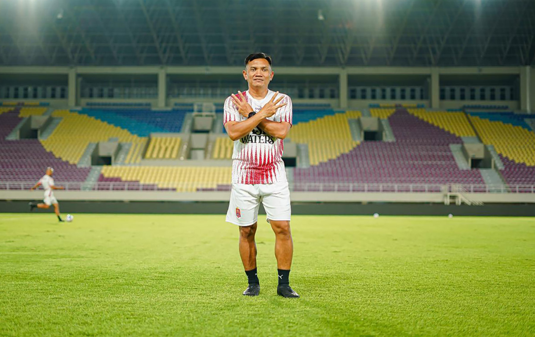 Danang Suryadi diharapkan bisa membawa Persijap kembali ke jalur positif. (Dok. IST) - Image