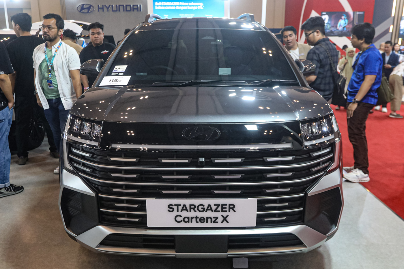 Hyundai Stargazer 2026: Macam Varian dan Harga Terbaru, Mulai Rp241 Jutaan - Image
