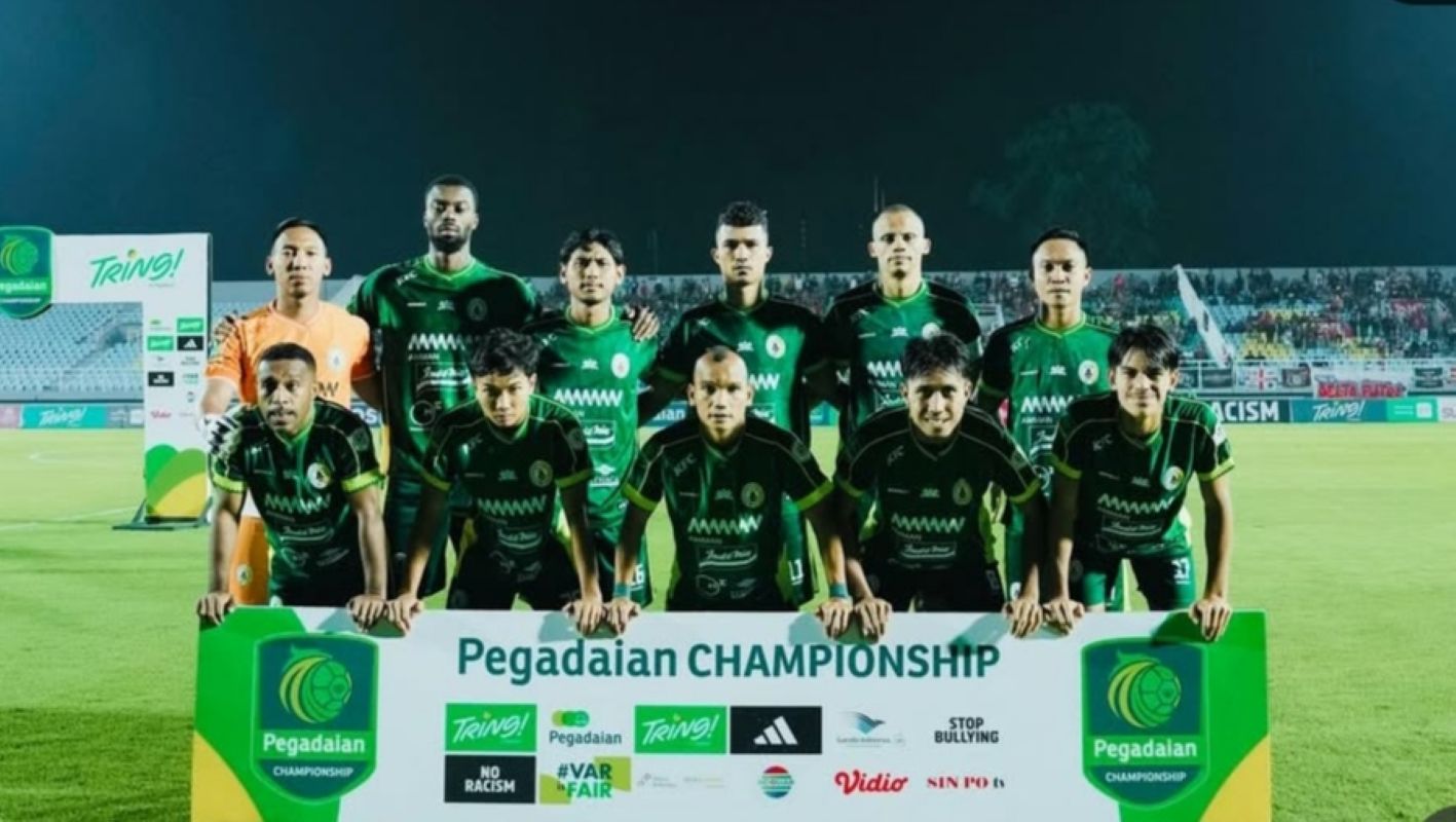 PSS Sleman adakan fun football di tengah jeda kompetisi Pegadaian Championship 2025/2026. (pssleman.id) - Image