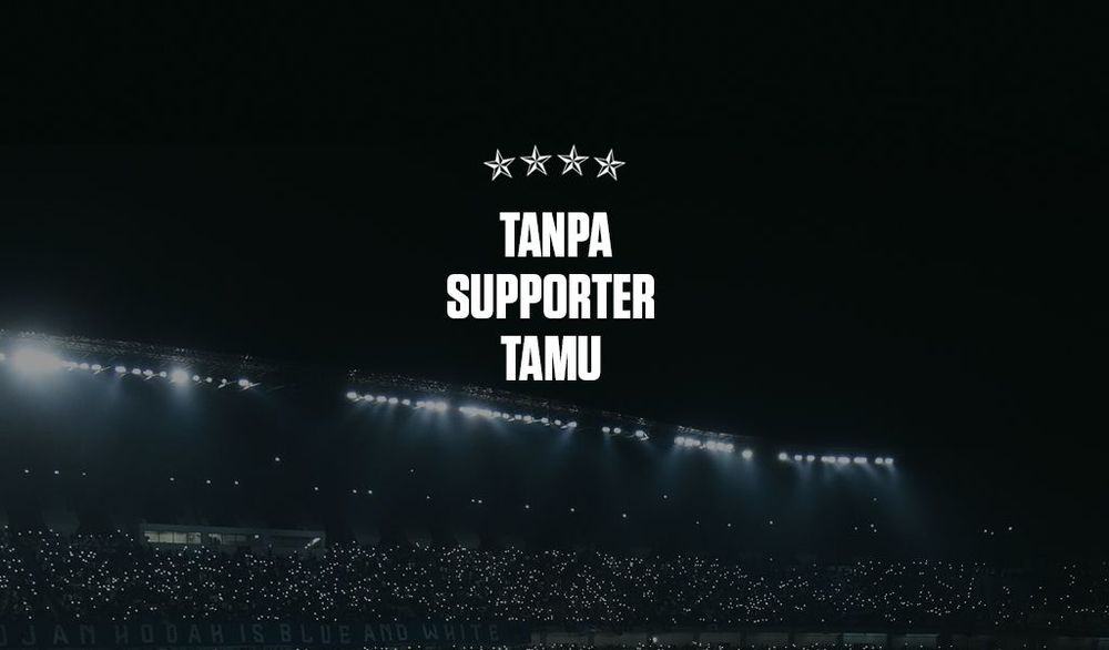 Persib Bandung imbau Bobotoh tidak hadir ke stadion saat laga kontra Madura United di Pamekasan. (Dok. Persib) - Image