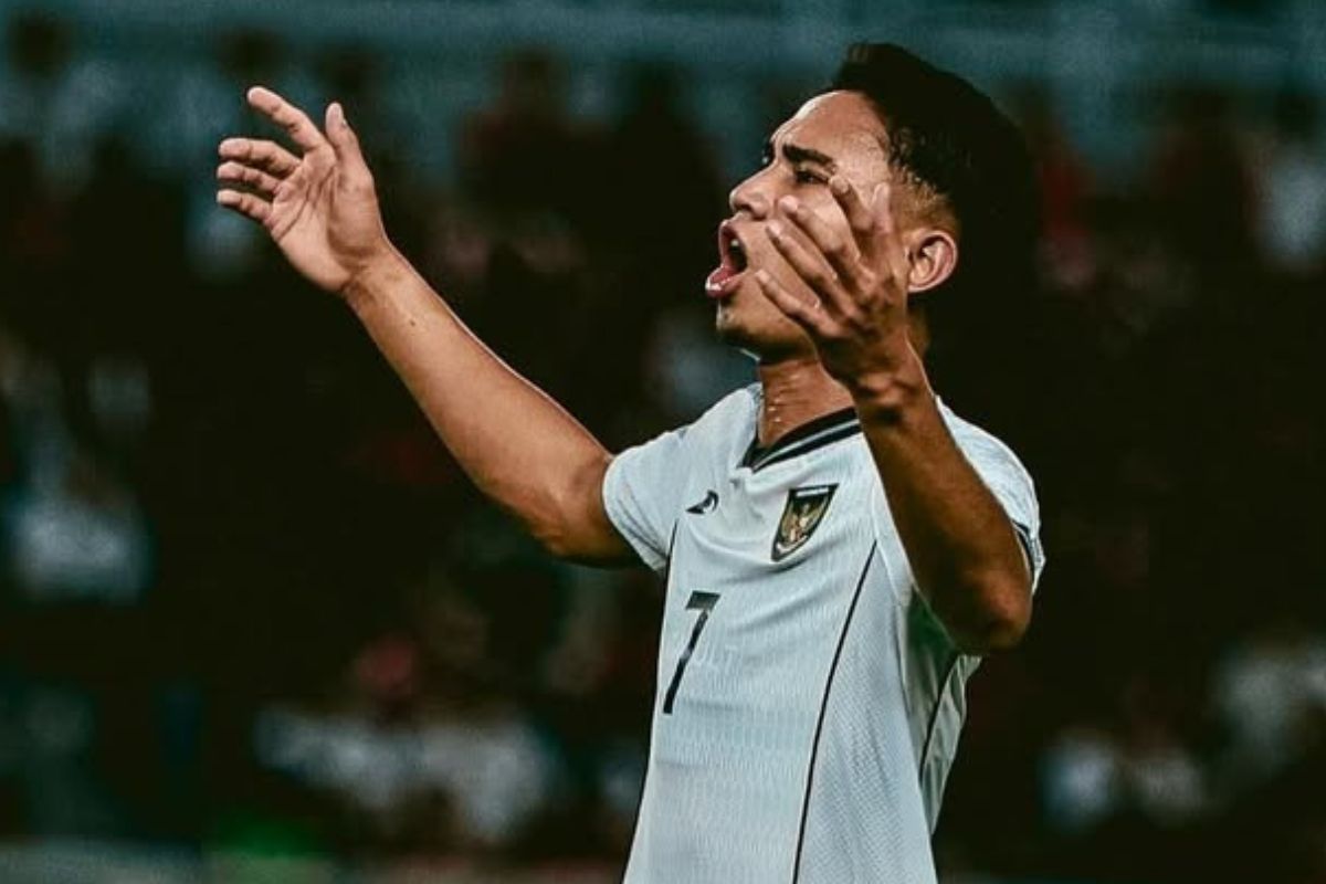 Persib Bandung dikabarkan tertarik jasa Marselino Ferdinan. (Dok. Instagram/@marselinoferdinan10)