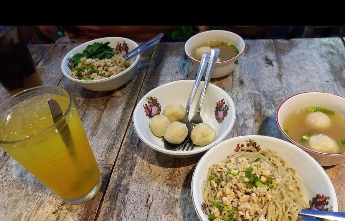 Bakso Garasi di kawasan Nusa Dua. (Tripadvisor)