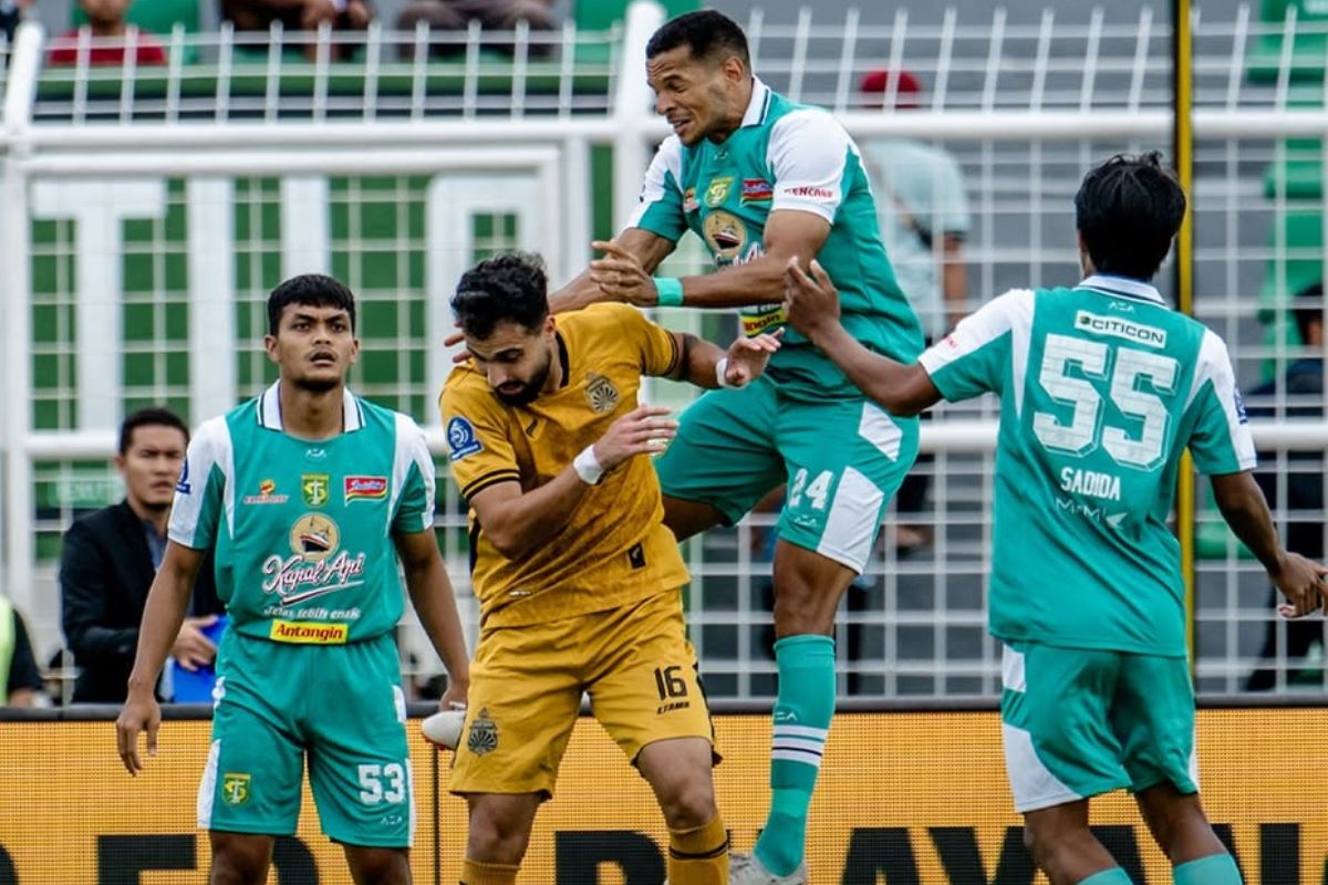 Persebaya Surabaya siap kejutkan suporter PSM Makassar di Parepare. (Persebaya Surabaya) - Image