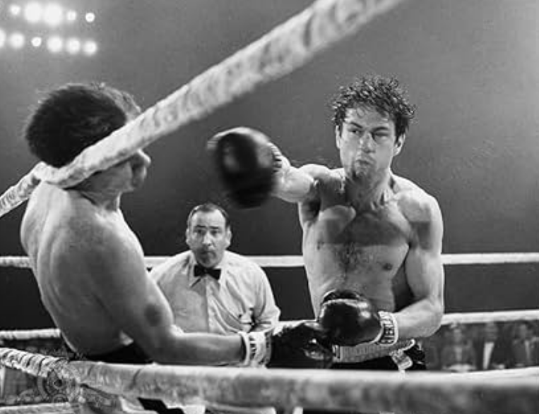 Kehidupan petinju Jake LaMotta (Dok. IMDb) - Image