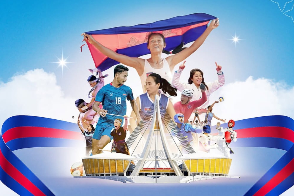 Kamboja memutuskan mundur dari SEA Games 2025. (Dok: Instagram Cambodia_2023) - Image