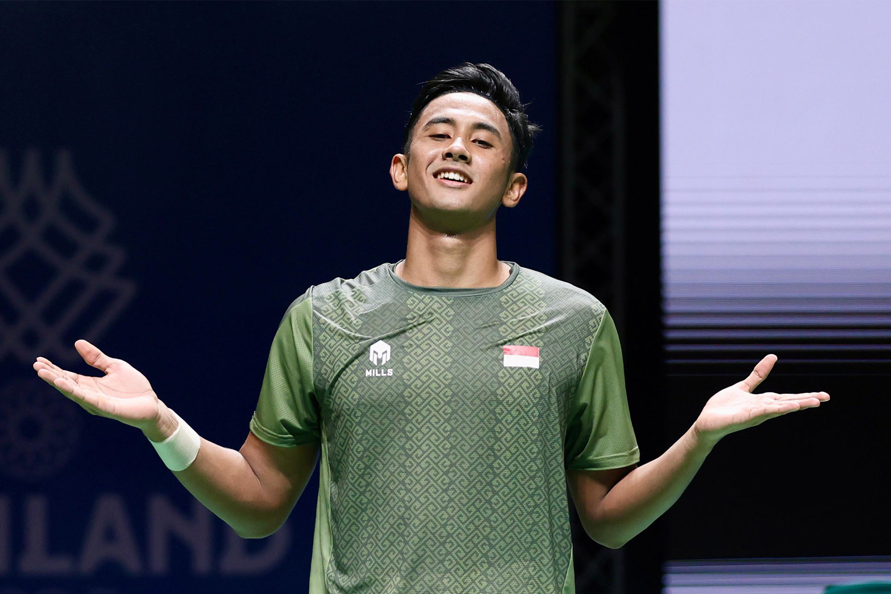 Tim beregu putra Indonesia berhasil meraih medali emas setelah mengalahkan Malaysia di final SEA Games 2025. (Dok: PBSI) - Image
