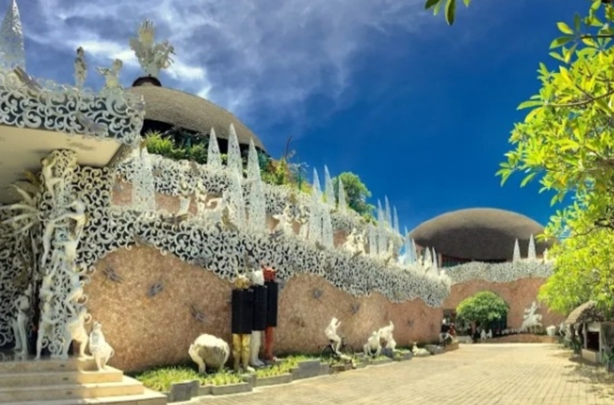 UC Silver Gold, salah satu rekomendasi destinasi wisata di Bali yang masih jarang diketahui banyak orang ( Google Maps/ Matthew One) - Image