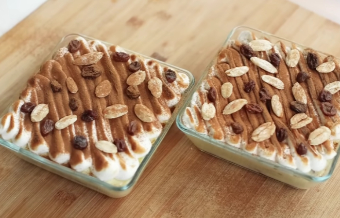 Anti Ribet! Resep Klappertaart Tanpa Oven yang Lembut dan Cocok Disajikan Saat Natal - Image