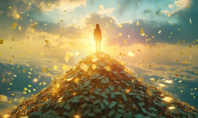 3 zodiak yang akan kaya mulai dari 15 Desember 2025 (freepik) - Image