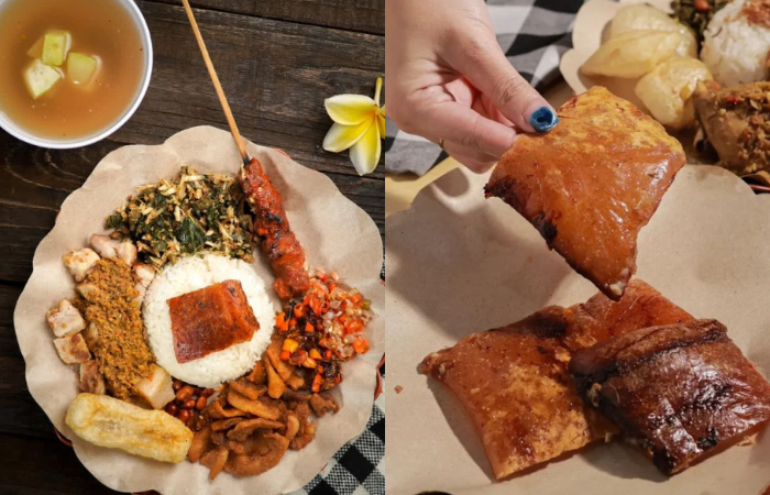 Tempat Makan Babi di Surabaya yang Enak. (Instagram @dapoerkoh.ang) - Image