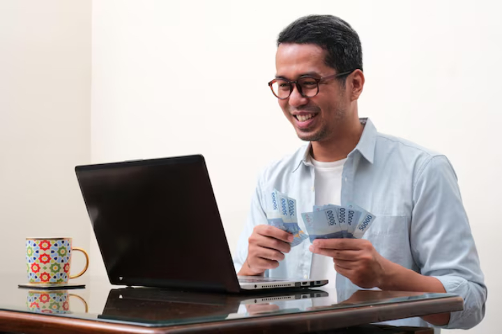 seseorang yang hidupnya gigih hingga sugih./Freepik/KrishnaTedjo - Image