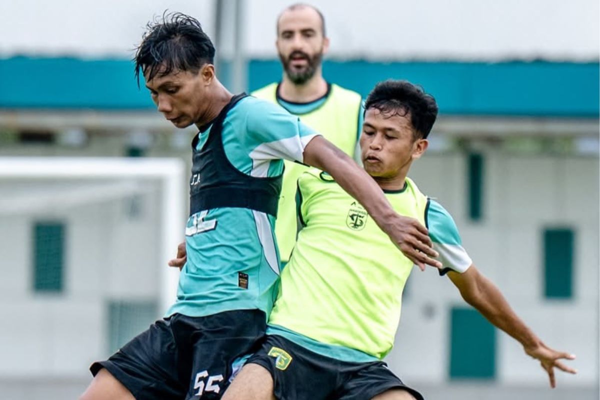 Persebaya Surabaya akan jalani misi berat jamu pemuncak kalsemen Borneo FC di Gelora Bung Tomo. (Persebaya Surabaya) - Image