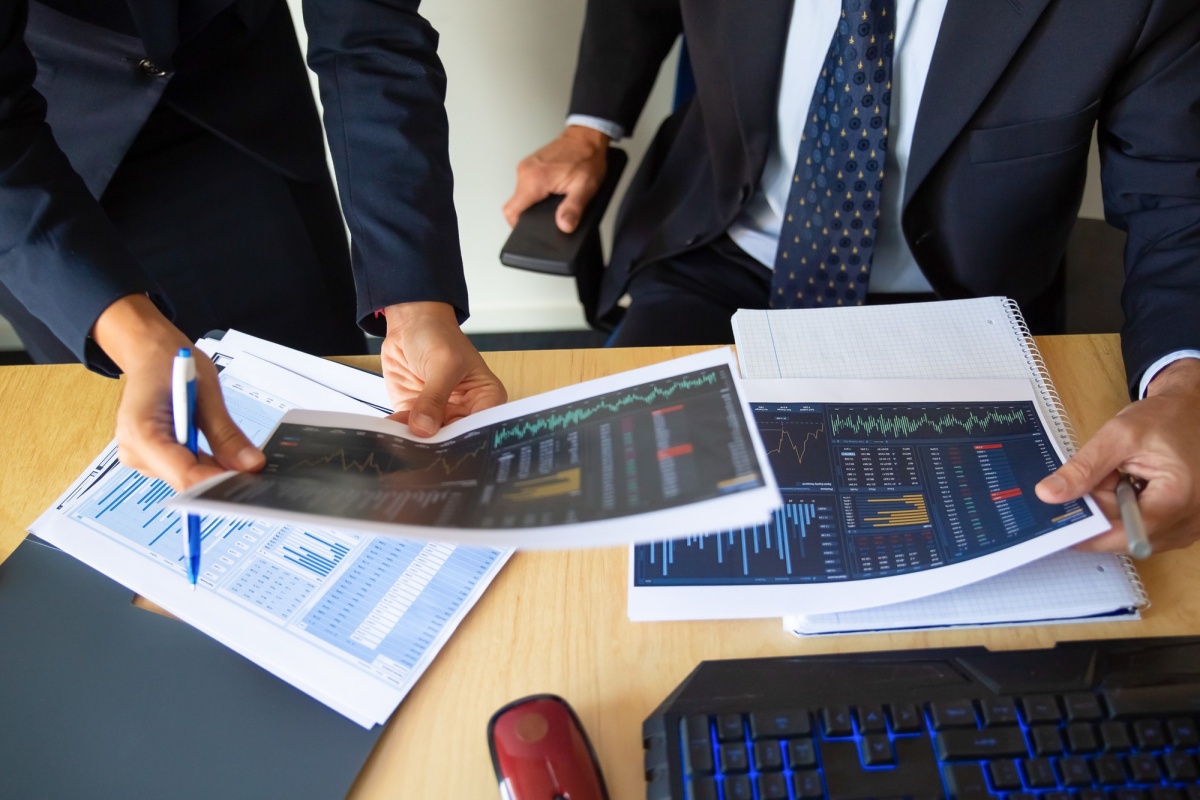 Ilustrasi Investasi (Freepik) - Image