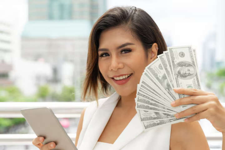 seseorang yang melangkah ke babak baru./Freepik/jcomp - Image