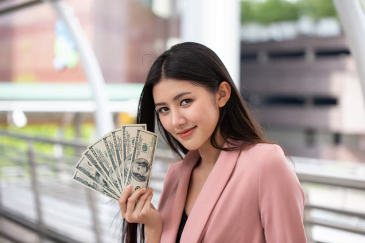 seseorang yang jeli akan peluang./Freepik/user6699736 - Image