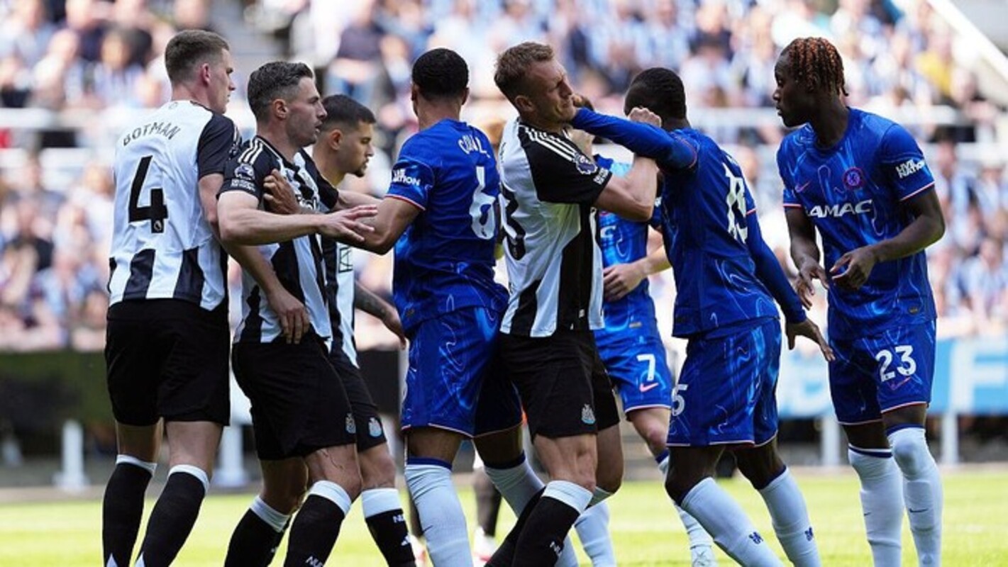 Duel Chelsea vs Newcastle selalu menghadirkan tensi tinggi. (Dok Chelsea FC) - Image