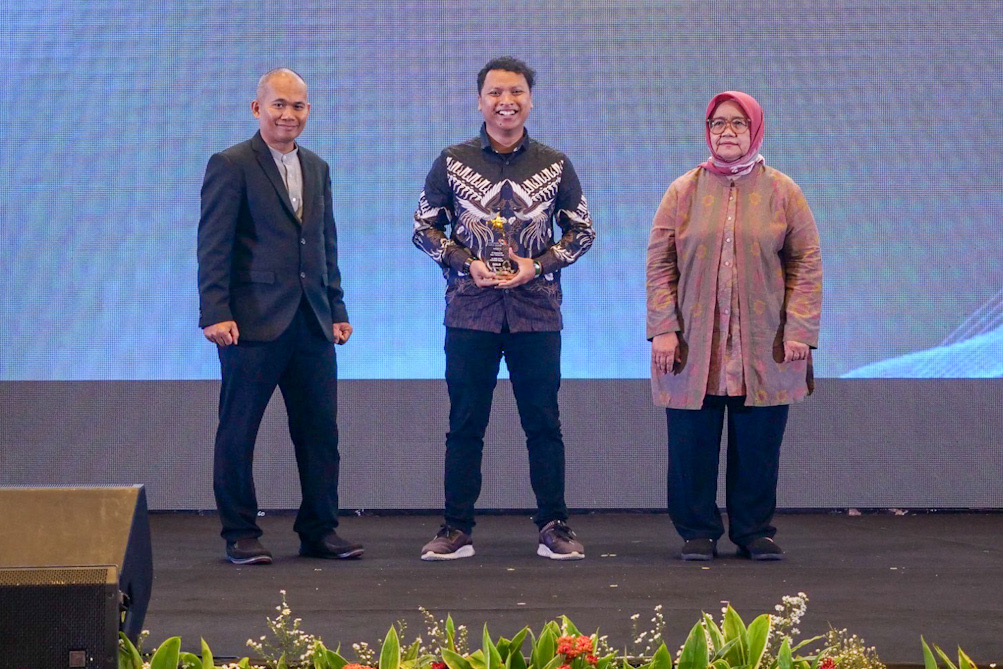 Tim Pertamina EP di SDGs Award 2025. (PEP) - Image