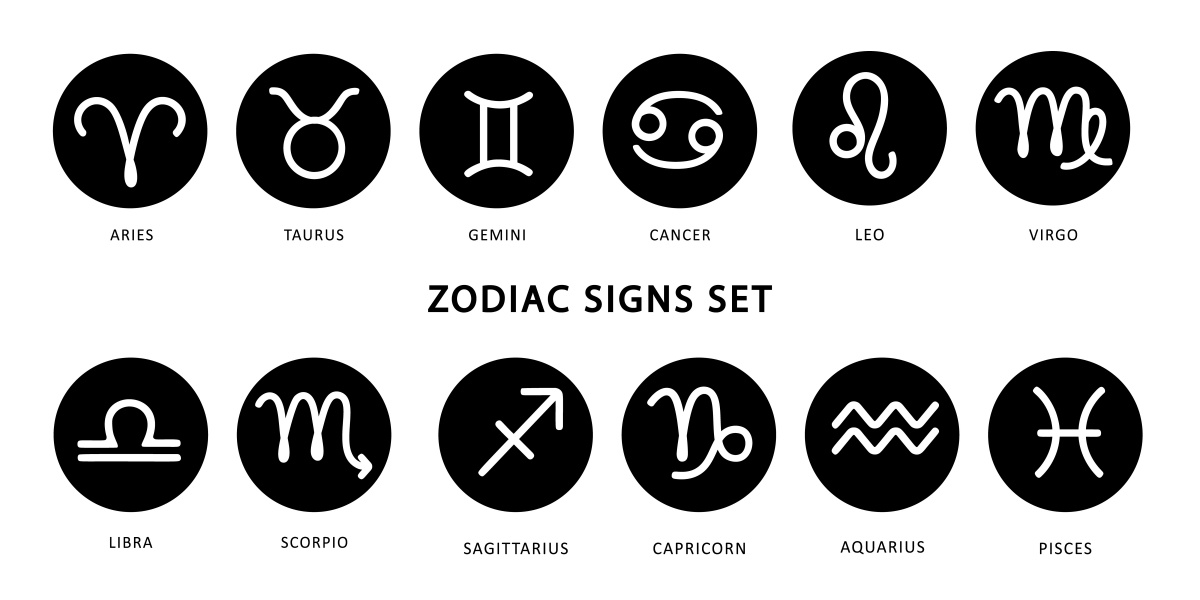 ilustrasi zodiak (Freepik) - Image