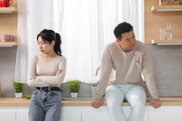 seseorang yang tidak lagi merasakan cinta./Freepik/prostock-studio - Image
