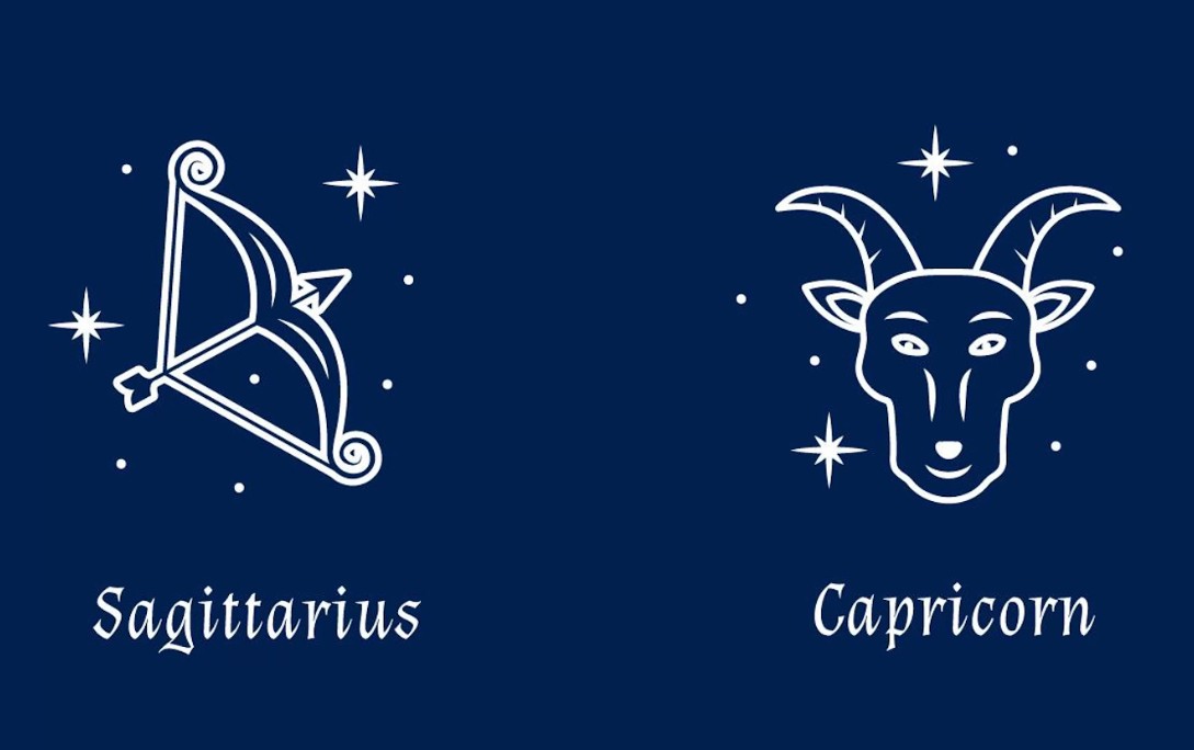 Ramalan zodiak Sagitarius dan Capricorn besok, Senin 29 Desember 2025. (freepik) - Image