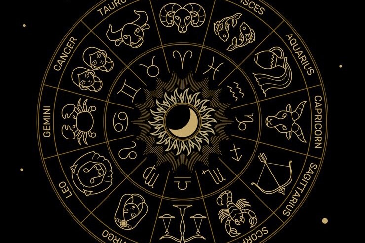 ilustrasi Zodiak yang Diprediksi Mendapat Dana Kaget di Malam Tahun Baru 2026 (FREEPIK) - Image