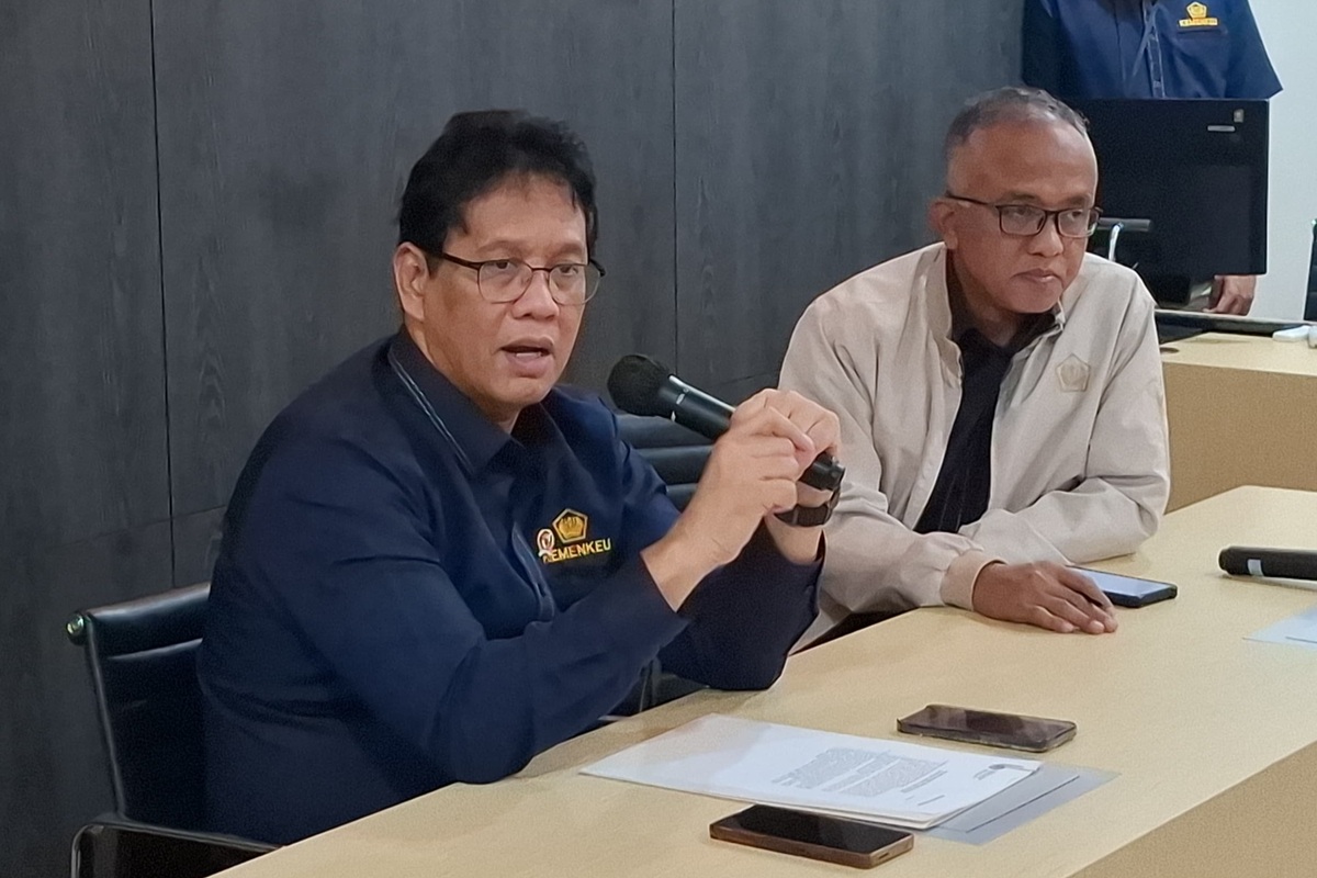 Menkeu Purbaya Belum Bisa Putuskan Kenaikan Gaji PNS 2026: Tunggu Satu Triwulan Lagi - Image