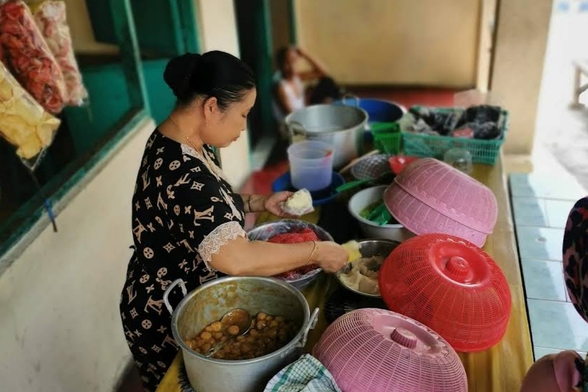 Ilustrasi kuliner Mojokerto (Google Maps) - Image