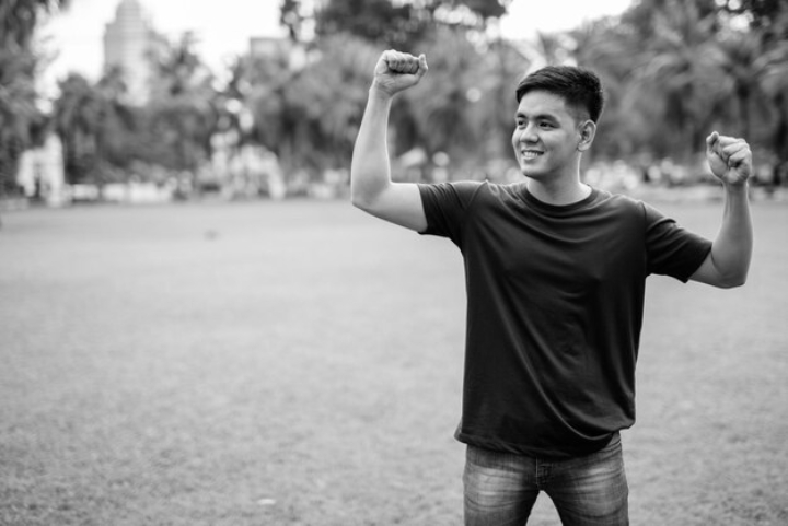 seseorang yang kuat secara mental (Freepik/EyeEm) - Image