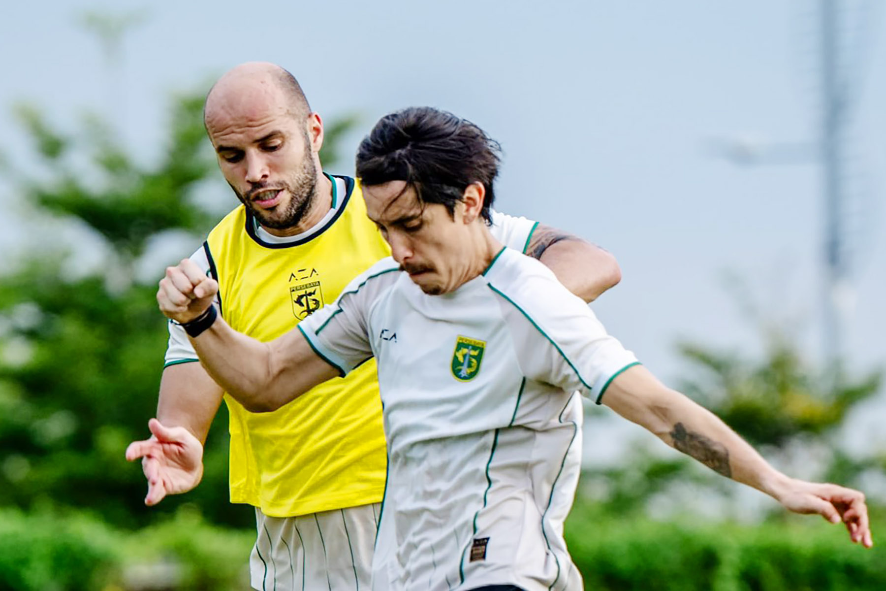 Cedera hantuin Persebaya jelang lawan Malut United. (Dok. Persebaya)