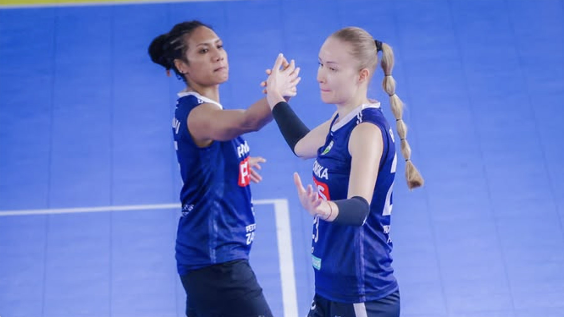 Proliga: Phonska Plus Target Sapu Bersih Seri Gresik, Nandita Ayu ...