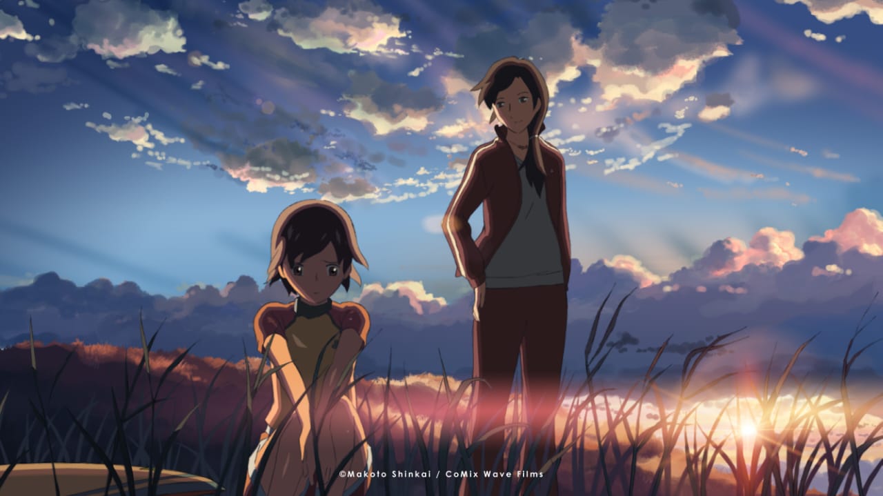Adegan dalam film 5 Centimeters per Second. (coMIX Wave Inc)
