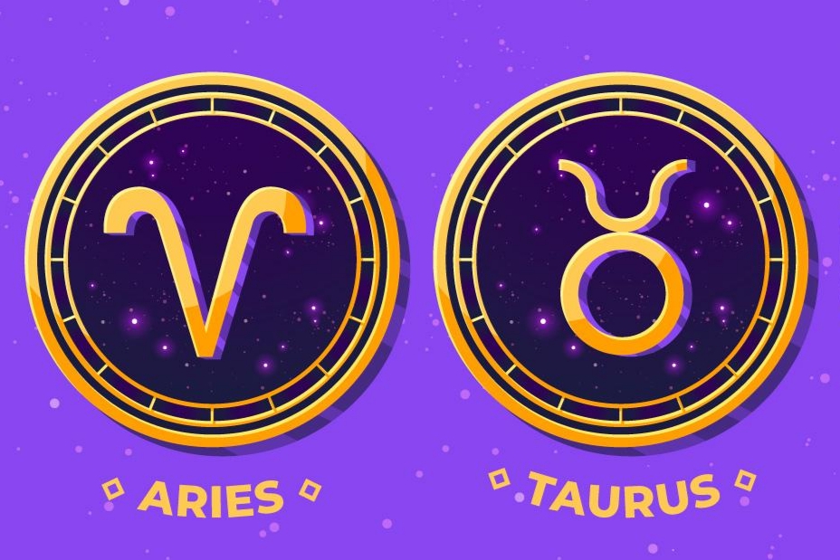 ramalan zodiak Aries dan Taurus besok Senin 12 Januari 2026 dari finansial, karir, kesehatan hingga cinta./Freepik/ freepik - Image