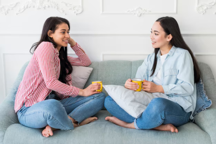 seseorang yang selalu menjadi terapis bagi banyak orang./Freepik/freepik - Image