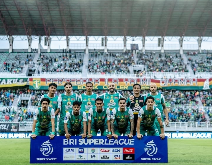Persebaya Surabaya akan menggelar uji coba pada jeda kompetisi jelang putaran kedua. (IG. Persebaya) - Image