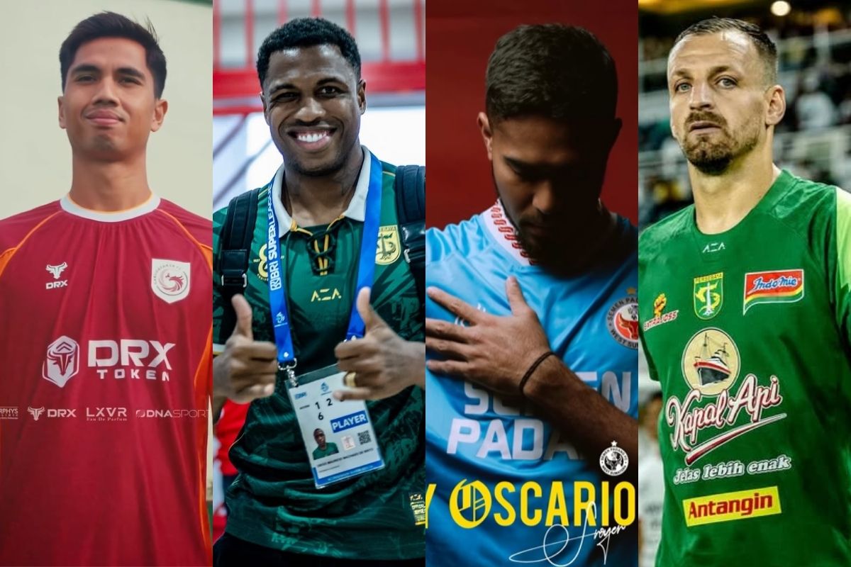 Rizky Dwi dan Rendy Oscario sudah dapat klub usai tinggalkan Persebaya Surabaya. (Persebaya, Garudayaksa, Semen Padang) - Image