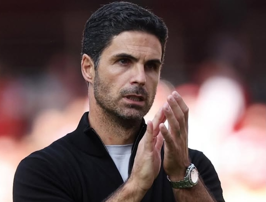 Pelatih Arsenal, Mikel Arteta. (Istimewa) - Image