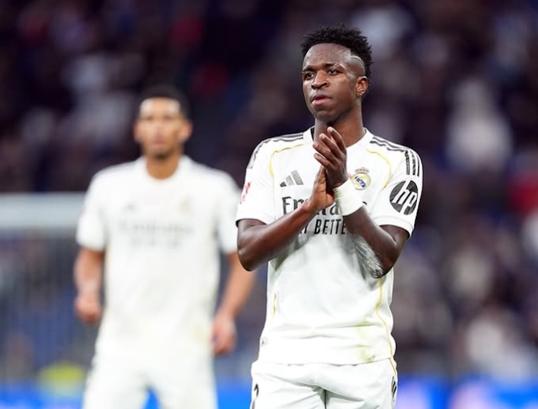 Pemain Real Madrid, Vinicius Jr. (Istimewa) - Image