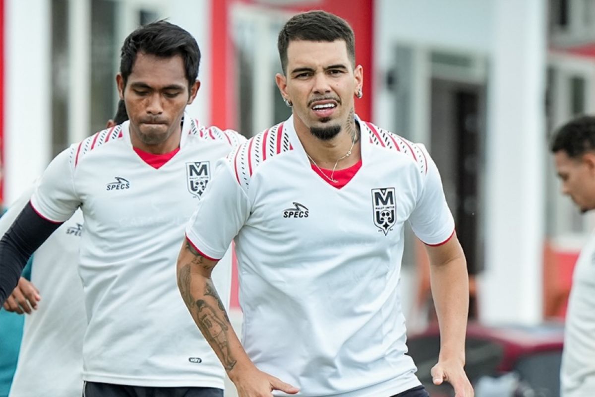 Pemain baru Malut United Lucas Cardoso (Dok. Malut United) - Image